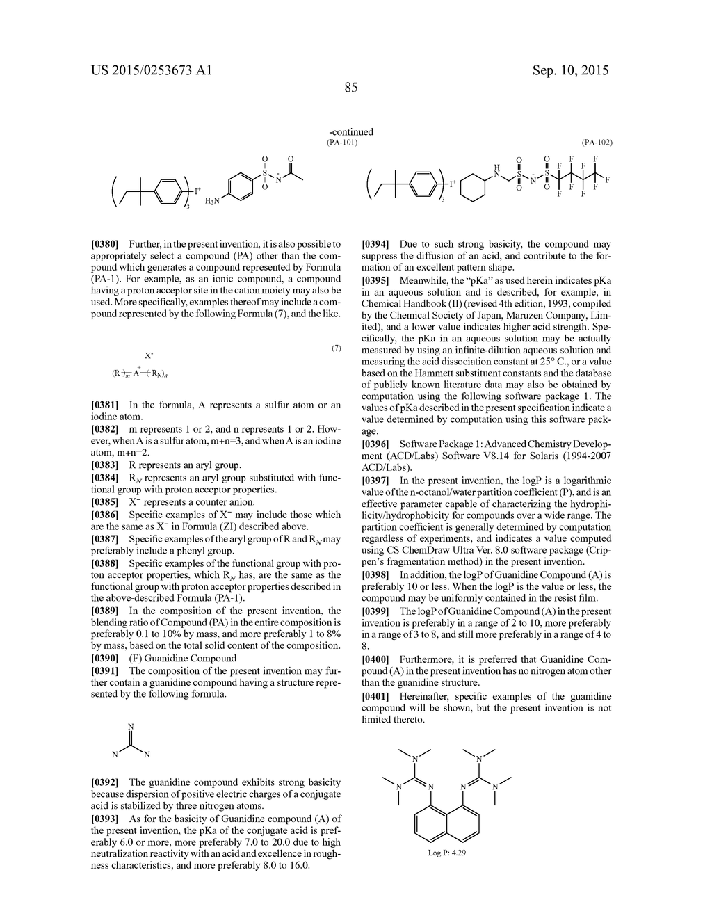 PATTERN FORMING METHOD, RESIST PATTERN FORMED BY THE METHOD, METHOD FOR     MANUFACTURING ELECTRONIC DEVICE USING THE SAME, AND ELECTRONIC DEVICE - diagram, schematic, and image 87