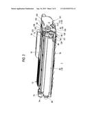 Developing Cartridge Including Developing Gear Cover diagram and image