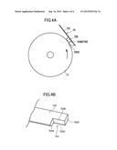 PROCESS CARTRIDGE PROVIDED WITH CLEANING UNIT diagram and image