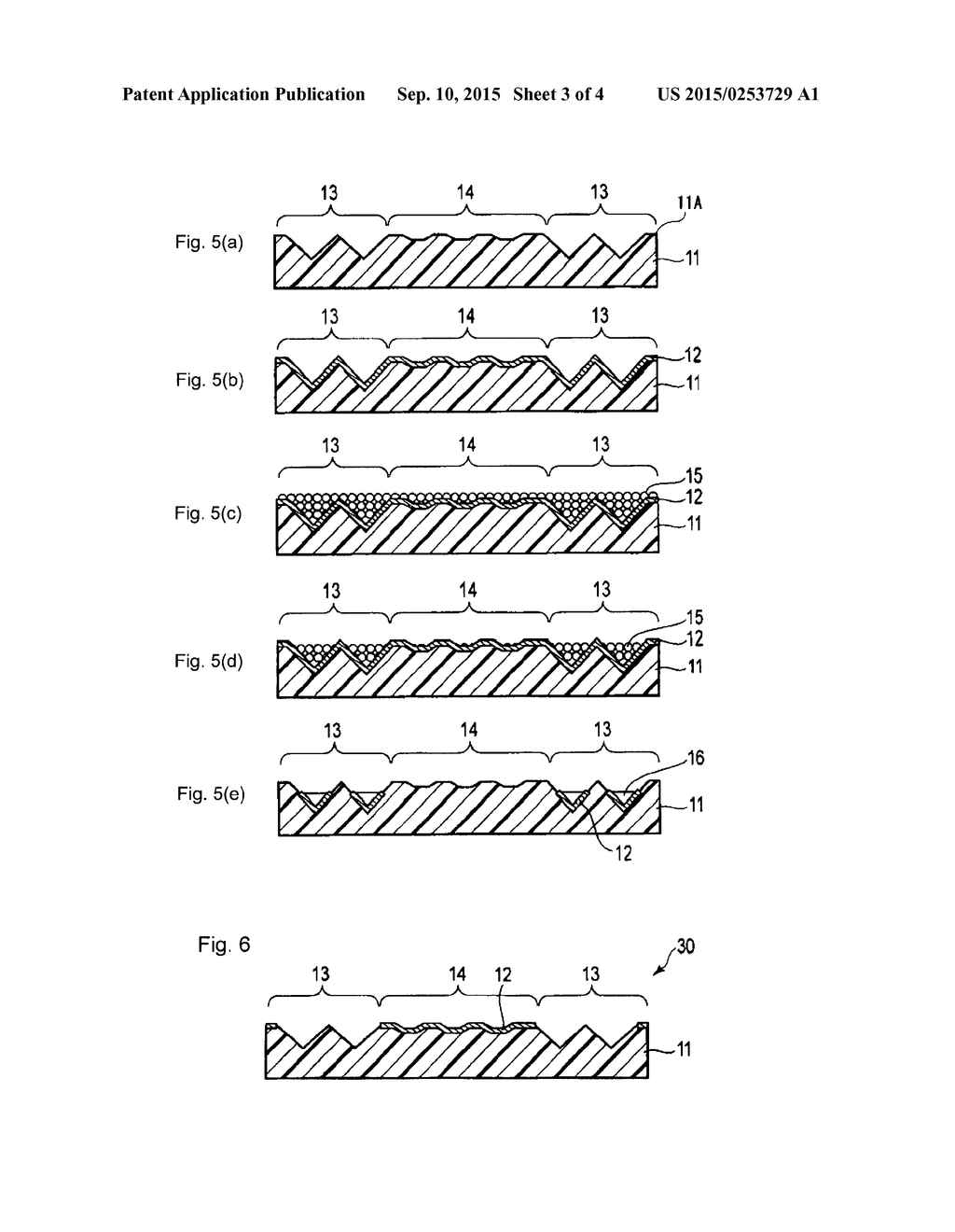 COUNTERFEIT PREVENTION STRUCTURE AND MANUFACTURING METHOD THEREFOR - diagram, schematic, and image 04