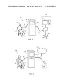 E-FIELD SENSING OF NON-CONTACT GESTURE INPUT FOR CONTROLLING A MEDICAL     DEVICE diagram and image