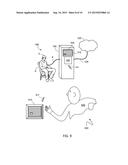 E-FIELD SENSING OF NON-CONTACT GESTURE INPUT FOR CONTROLLING A MEDICAL     DEVICE diagram and image