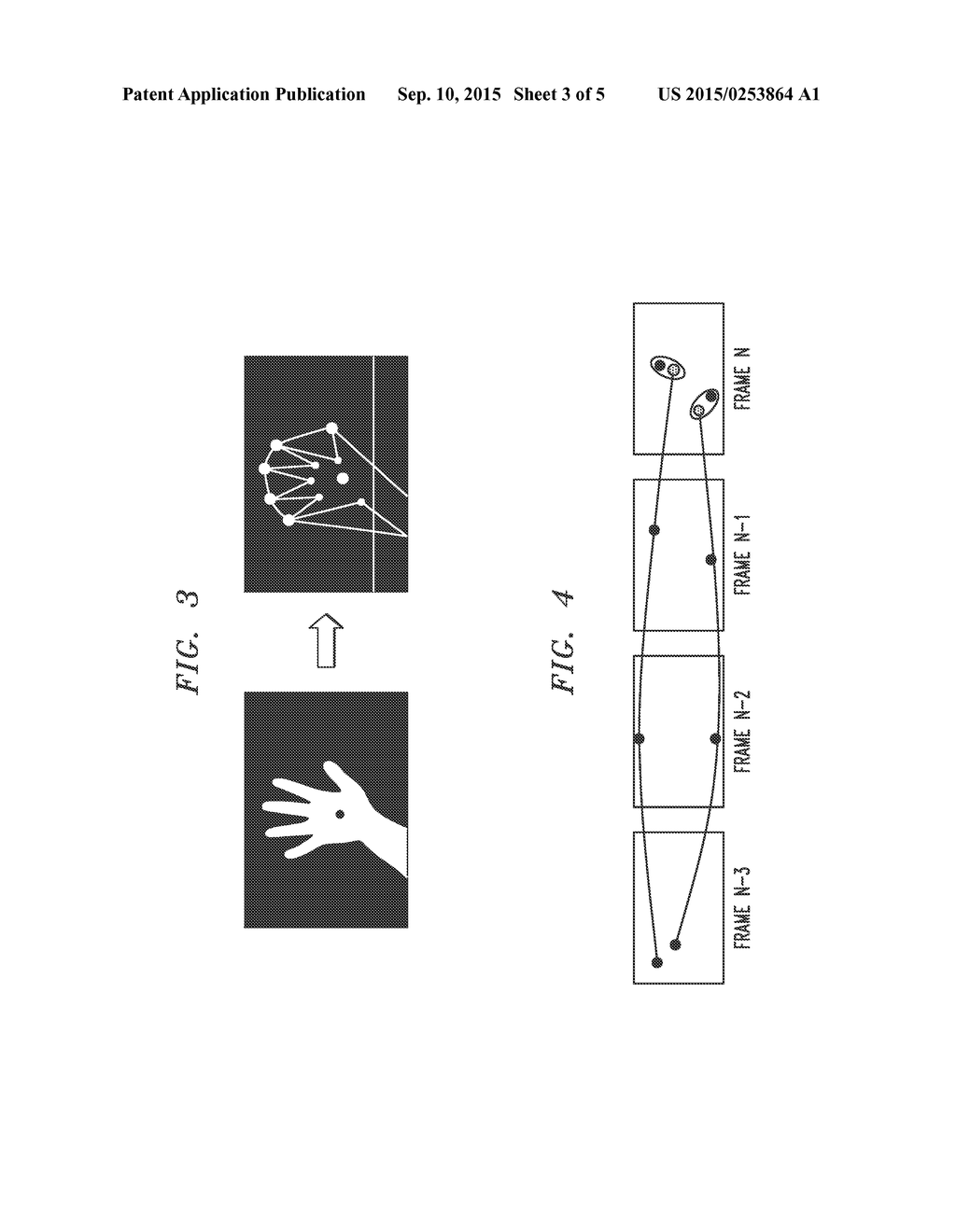 Image Processor Comprising Gesture Recognition System with Finger     Detection and Tracking Functionality - diagram, schematic, and image 04