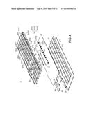 KEYBOARD DEVICE WITH TOUCH CONTROL FUNCTION diagram and image