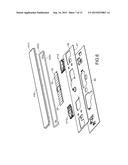 KEYBOARD DEVICE WITH TOUCH CONTROL FUNCTION diagram and image