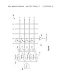 Asymmetric Multi-Row Touch Panel Scanning diagram and image