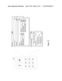 Asymmetric Multi-Row Touch Panel Scanning diagram and image