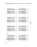 Asymmetric Multi-Row Touch Panel Scanning diagram and image