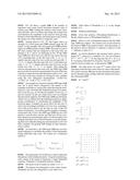 Asymmetric Multi-Row Touch Panel Scanning diagram and image