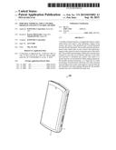 PORTABLE TERMINAL, INPUT CONTROL PROGRAM AND INPUT CONTROL METHOD diagram and image