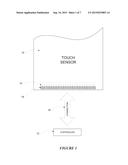 Variable-Pitch Tracking for Touch Sensors diagram and image