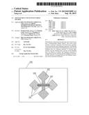 TOUCH SCREEN AND MANUFACTURING METHOD diagram and image