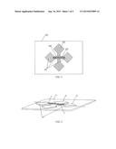 TOUCH SCREEN AND MANUFACTURING METHOD diagram and image