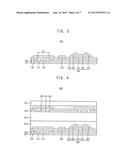 DISPLAY SUBSTRATE AND METHOD OF MANUFACTURING THE SAME diagram and image