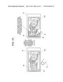 DISPLAY CONTROL DEVICE, DISPLAY CONTROL METHOD AND PROGRAM diagram and image