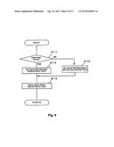 FAX DEVICE, AND PRINTING DEVICE diagram and image