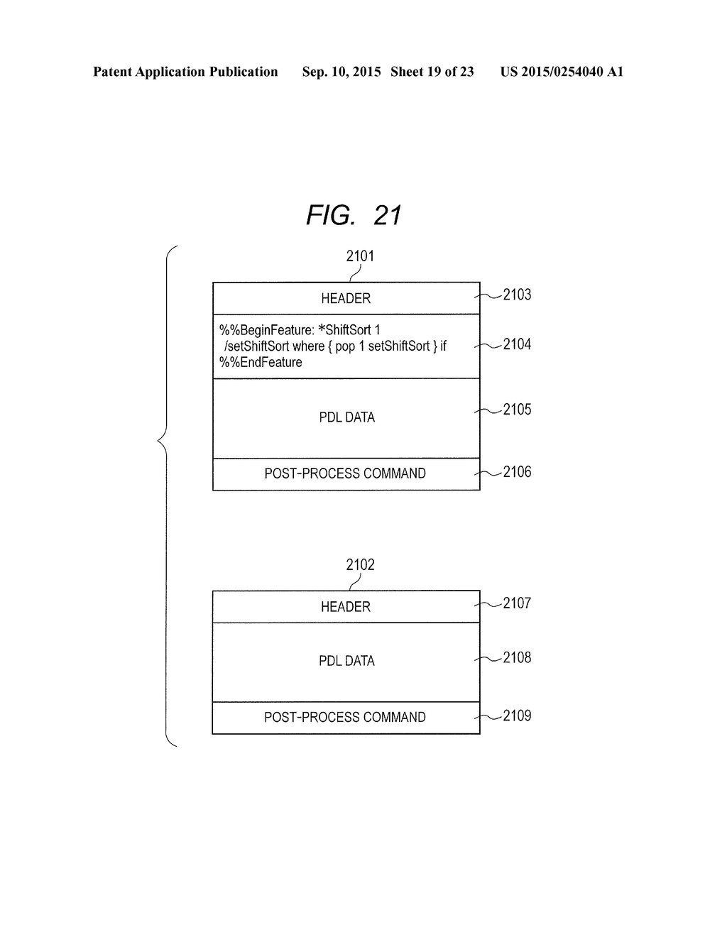 PRINTING APPARATUS AND CONTROL METHOD OF PRINTING APPARATUS - diagram, schematic, and image 20