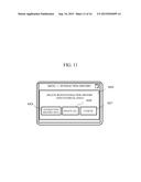 INTERACTION HISTORY MANAGEMENT DEVICE, INTERACTION DEVICE AND INTERACTION     HISTORY MANAGEMENT METHOD diagram and image