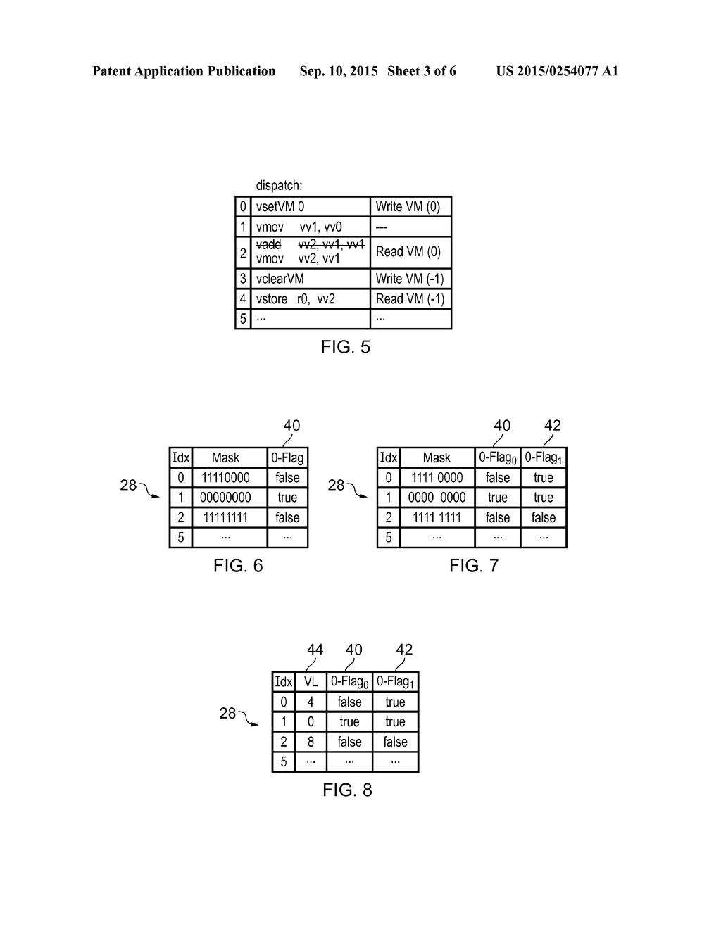 DATA PROCESSING APPARATUS AND METHOD FOR PROCESSING VECTOR OPERANDS - diagram, schematic, and image 04