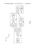 MANAGING STREAM COMPONENTS BASED ON VIRTUAL MACHINE PERFORMANCE     ADJUSTMENTS diagram and image