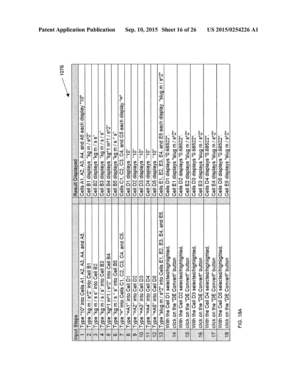 Spreadsheet Tool for Dimensional Calculations - diagram, schematic, and image 17