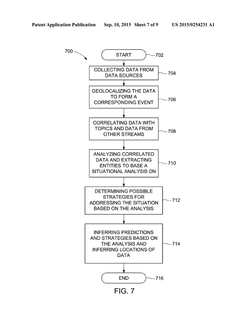 METHOD AND APPARATUS FOR CORRELATING AND VIEWING DISPARATE DATA - diagram, schematic, and image 08