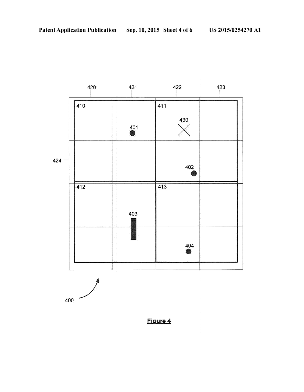 METHOD FOR DISTRIBUTING DATA ASSOCIATED WITH OBJECTS IN DIGITAL MAP DATA - diagram, schematic, and image 05