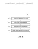 METHODS AND SYSTEMS FOR PREDICTING SENSITIVITY OF BLOOD FLOW CALCULATIONS     TO CHANGES IN ANATOMICAL GEOMETRY diagram and image