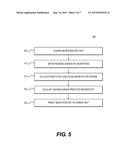 METHODS AND SYSTEMS FOR PREDICTING SENSITIVITY OF BLOOD FLOW CALCULATIONS     TO CHANGES IN ANATOMICAL GEOMETRY diagram and image