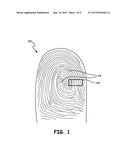 UTILIZATION OF BIOMETRIC DATA diagram and image