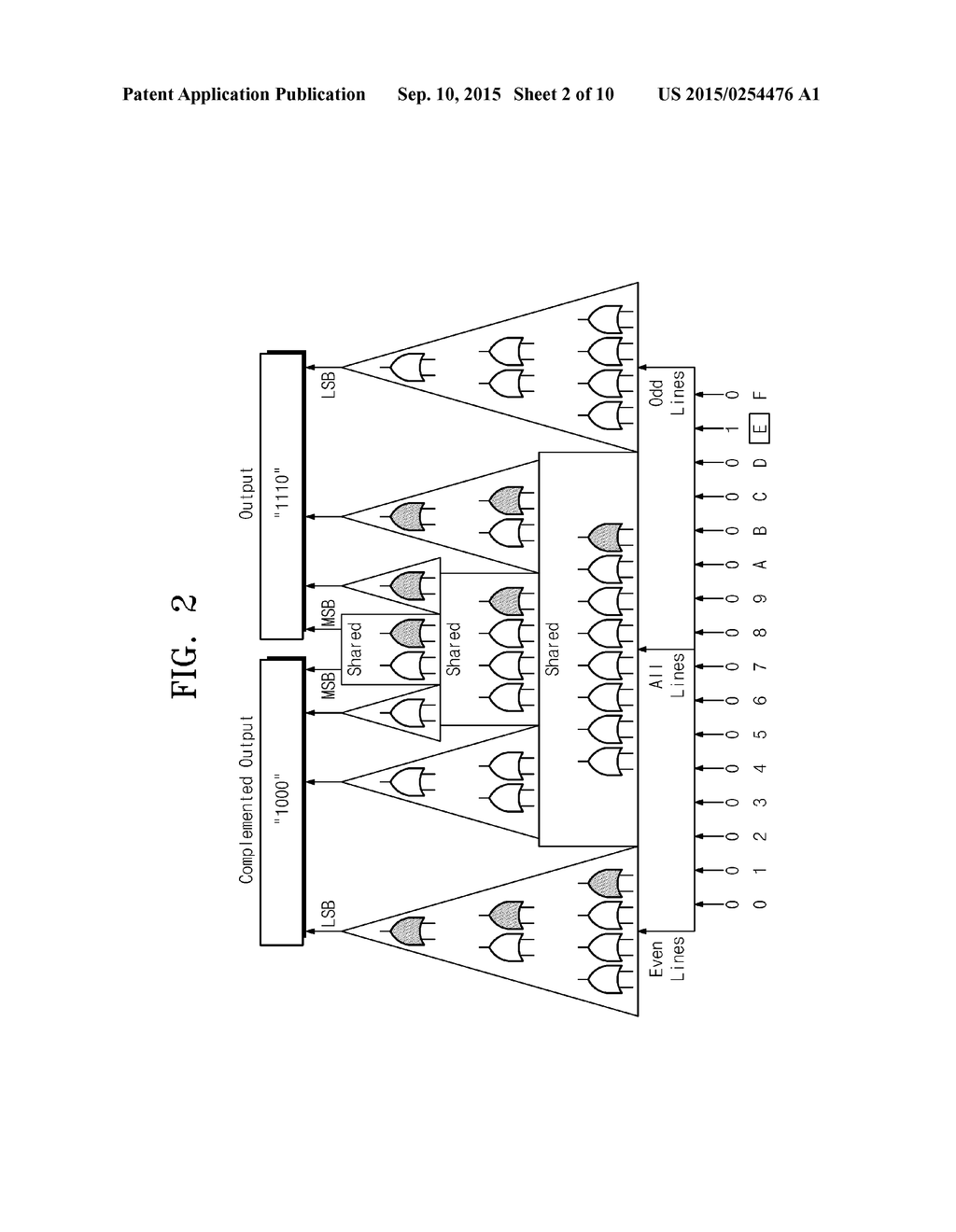 ENCODER AND METHOD FOR ENCODING THEREOF - diagram, schematic, and image 03