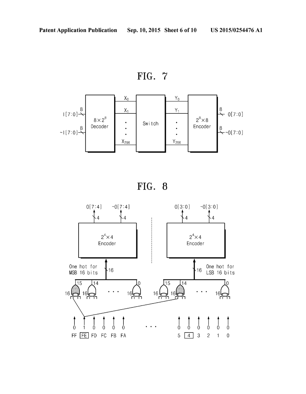 ENCODER AND METHOD FOR ENCODING THEREOF - diagram, schematic, and image 07