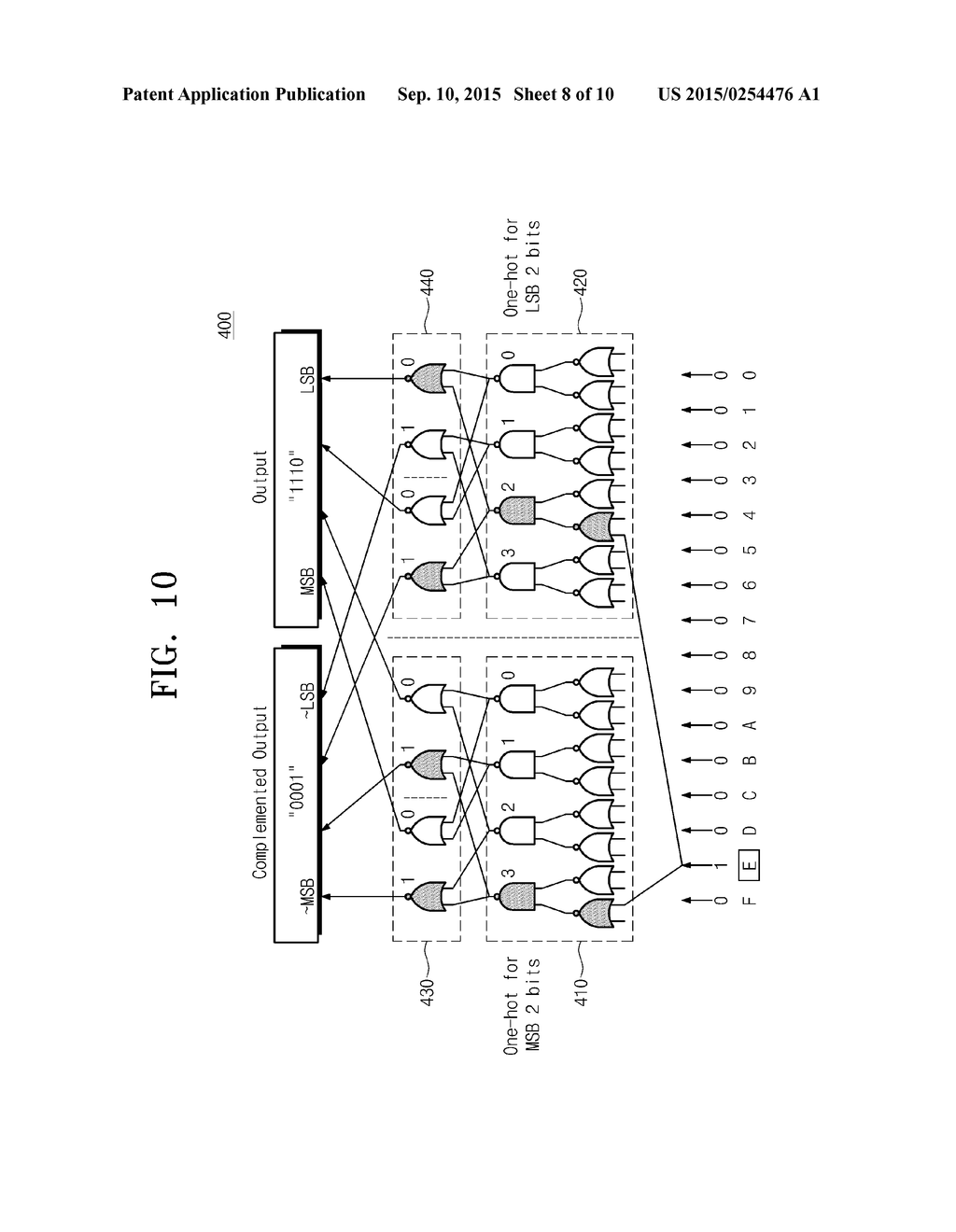 ENCODER AND METHOD FOR ENCODING THEREOF - diagram, schematic, and image 09