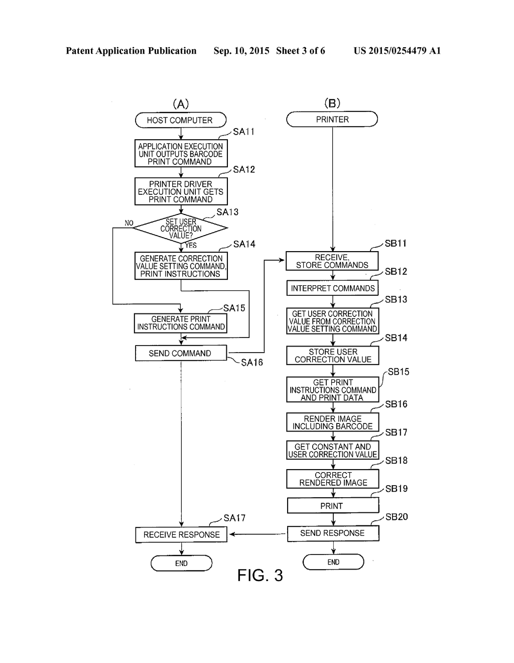 Printing Device, Printing System, and Control Method of a Printing Device - diagram, schematic, and image 04