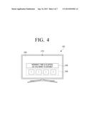 DISPLAY APPARATUS AND CONTROLLING METHOD THEREOF diagram and image