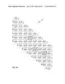 Searching 2D image based on transformed 1D data matching diagram and image