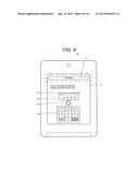 PAYMENT TERMINAL APPARATUS diagram and image