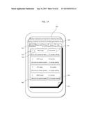 INFORMATION PROVIDING METHOD diagram and image