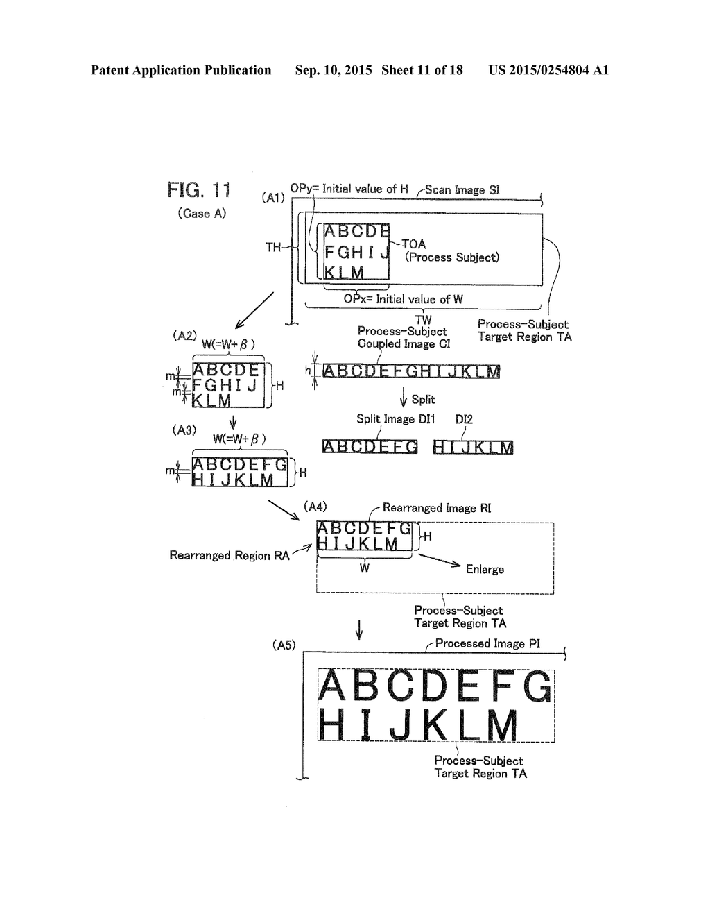 IMAGE PROCESSING DEVICE - diagram, schematic, and image 12