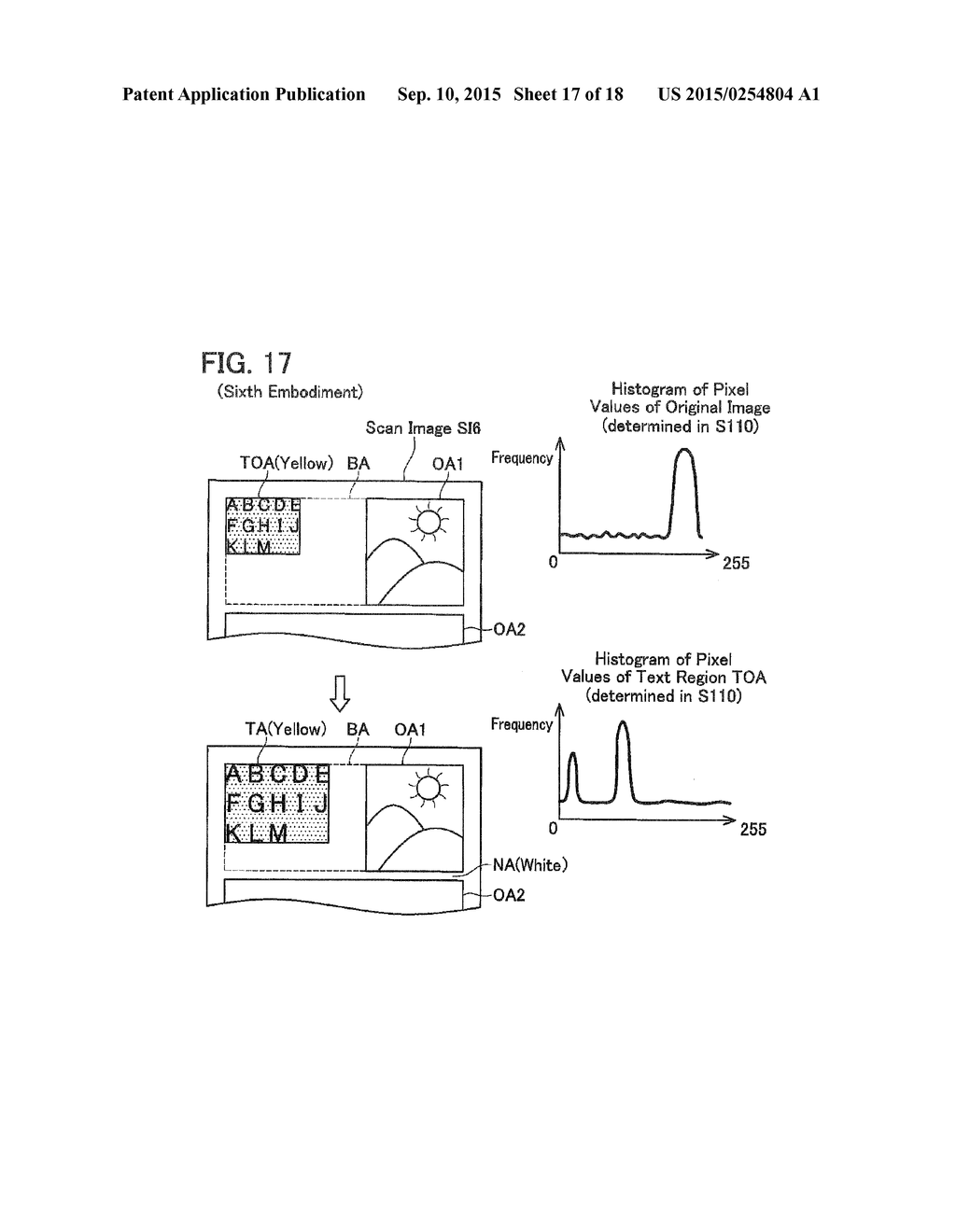 IMAGE PROCESSING DEVICE - diagram, schematic, and image 18