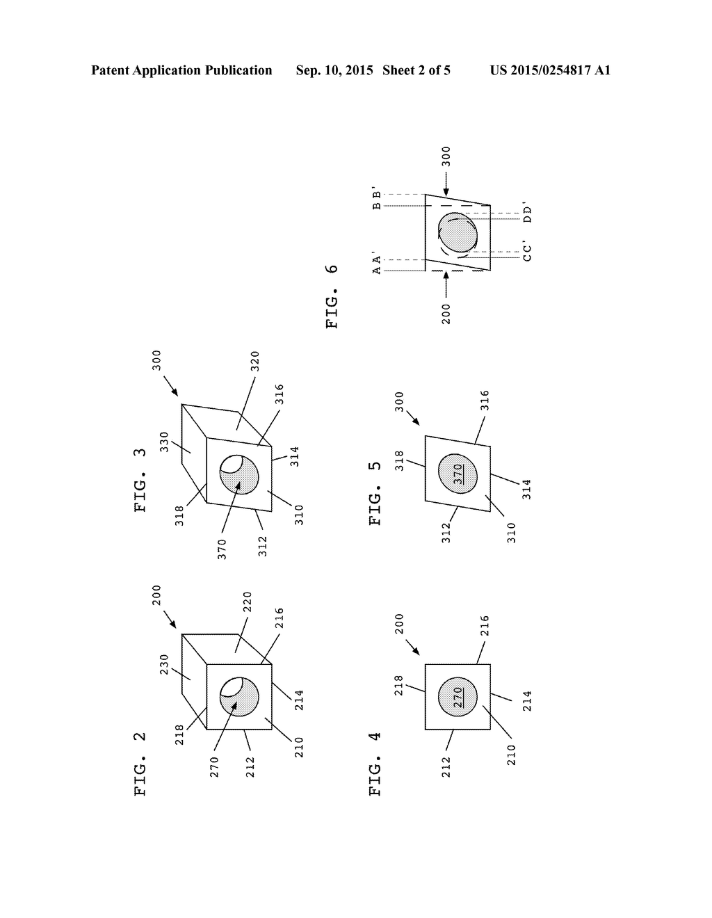 METHOD AND SYSTEM FOR DIMENSIONAL ANALYSIS OF AN OBJECT - diagram, schematic, and image 03