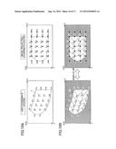 PROJECTION IMAGE CORRECTING APPARATUS, METHOD FOR CORRECTING IMAGE TO BE     PROJECTED, AND PROGRAM diagram and image