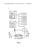 SMART-HOME HAZARD DETECTOR PROVIDING SENSOR-BASED DEVICE POSITIONING     GUIDANCE diagram and image