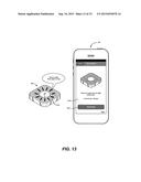 SMART-HOME HAZARD DETECTOR PROVIDING SENSOR-BASED DEVICE POSITIONING     GUIDANCE diagram and image