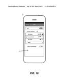 SMART-HOME HAZARD DETECTOR PROVIDING SENSOR-BASED DEVICE POSITIONING     GUIDANCE diagram and image