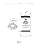 SMART-HOME HAZARD DETECTOR PROVIDING SENSOR-BASED DEVICE POSITIONING     GUIDANCE diagram and image