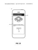 SMART-HOME HAZARD DETECTOR PROVIDING SENSOR-BASED DEVICE POSITIONING     GUIDANCE diagram and image