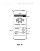 SMART-HOME HAZARD DETECTOR PROVIDING SENSOR-BASED DEVICE POSITIONING     GUIDANCE diagram and image