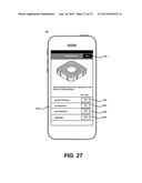 SMART-HOME HAZARD DETECTOR PROVIDING SENSOR-BASED DEVICE POSITIONING     GUIDANCE diagram and image