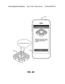 SMART-HOME HAZARD DETECTOR PROVIDING SENSOR-BASED DEVICE POSITIONING     GUIDANCE diagram and image